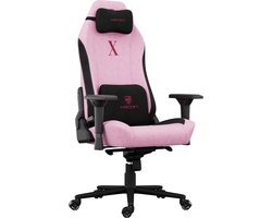 Bureaustoel - Chaise de Bureau - Ergonomische Stoffen Bureaustoel - HICON Apex Velocity - Roos