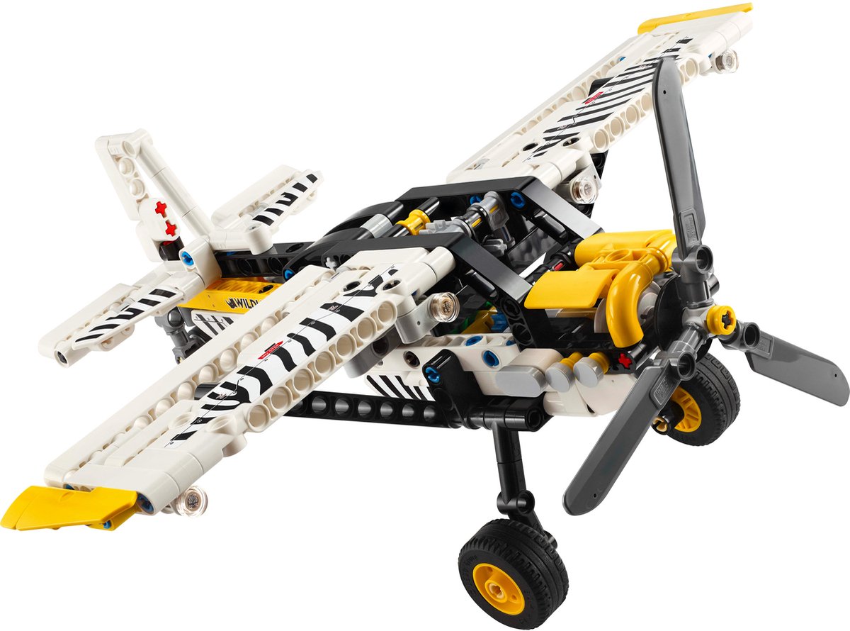 LEGO Technic Junglevliegtuig - 42198 — afbeelding 13