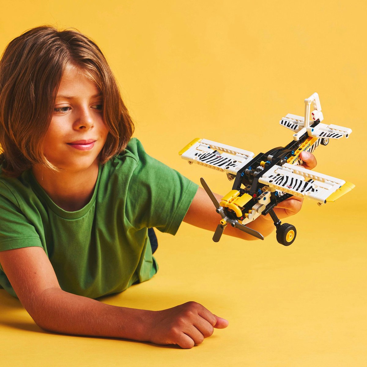 LEGO Technic Junglevliegtuig - 42198 — afbeelding 10