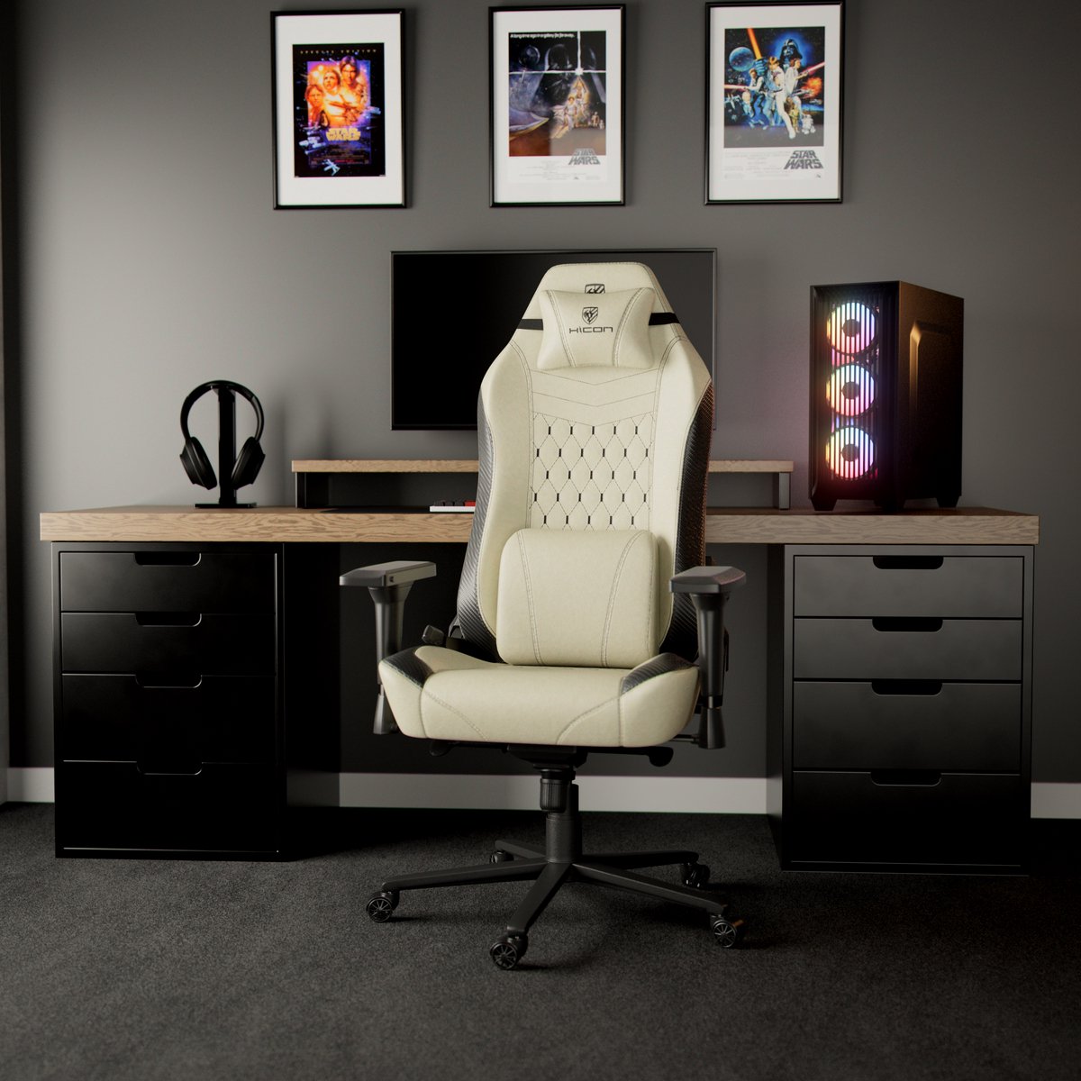 HICON Chairs - APEX Serie - Renegade (EAN: ...9498) - afbeelding 3