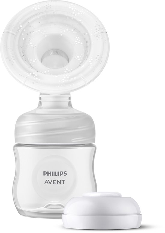 Philips Avent Extra Kolfset - Enkele Elektrische Borstkolf - Losse Set - Comfortabele Siliconen Kussens - SCF337/01 van Philips Avent — afbeelding 2