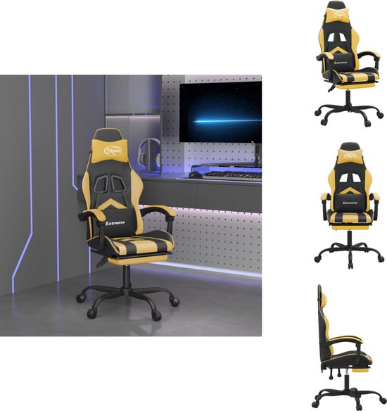 RELAX AB100 - Gamestoel HJH OFFICE Kunstleder Zwart/Rood RELAX AB100 - Gamestoel HJH OFFICE Kunstleder Zwart/Rood