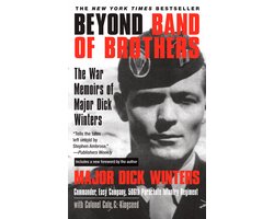 Omslag van Beyond Band of Brothers