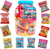 Haribo Mega-Fête snoepzakjes - Snoepmix - 1 kg