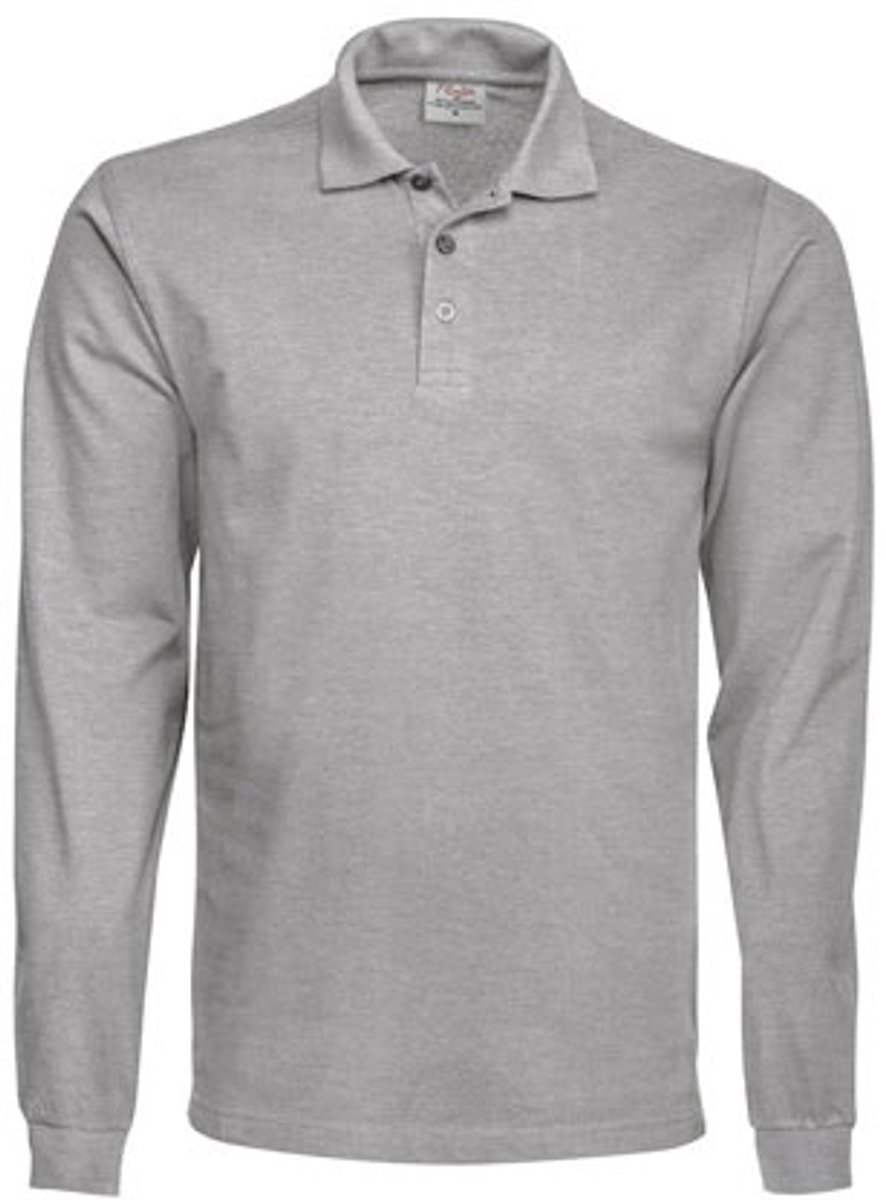 SURF RSX LS Greymelange 5XL