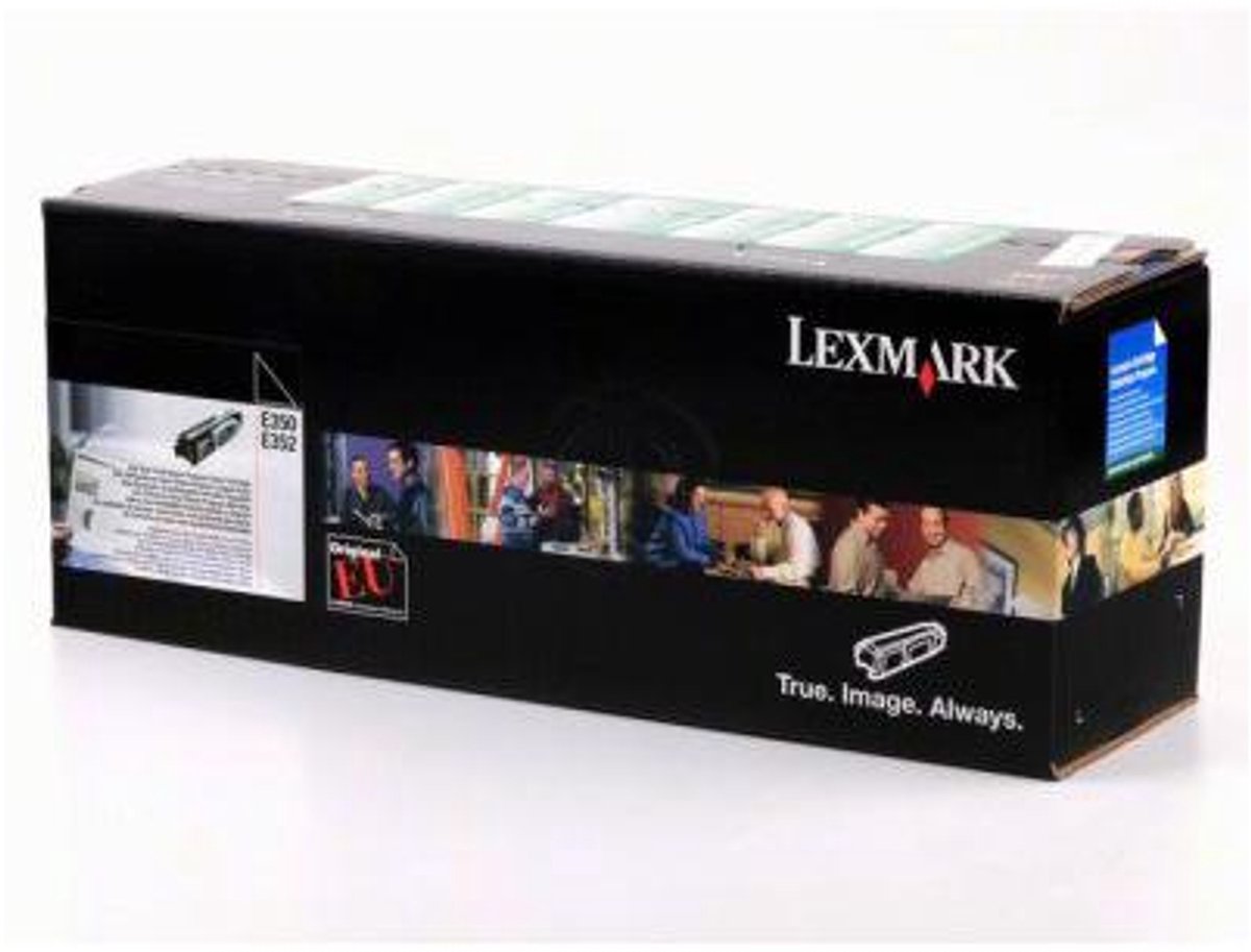 LEXMARK XS544dn / XS548de toner geel standard capacity 3.000 pagina's 1-pack Return Programme