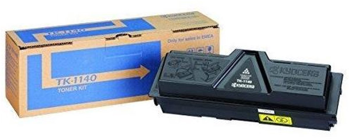 Kyocera - 1T02ML0NLC - Tonercartridge - 1 stuk - Origineel - Zwart