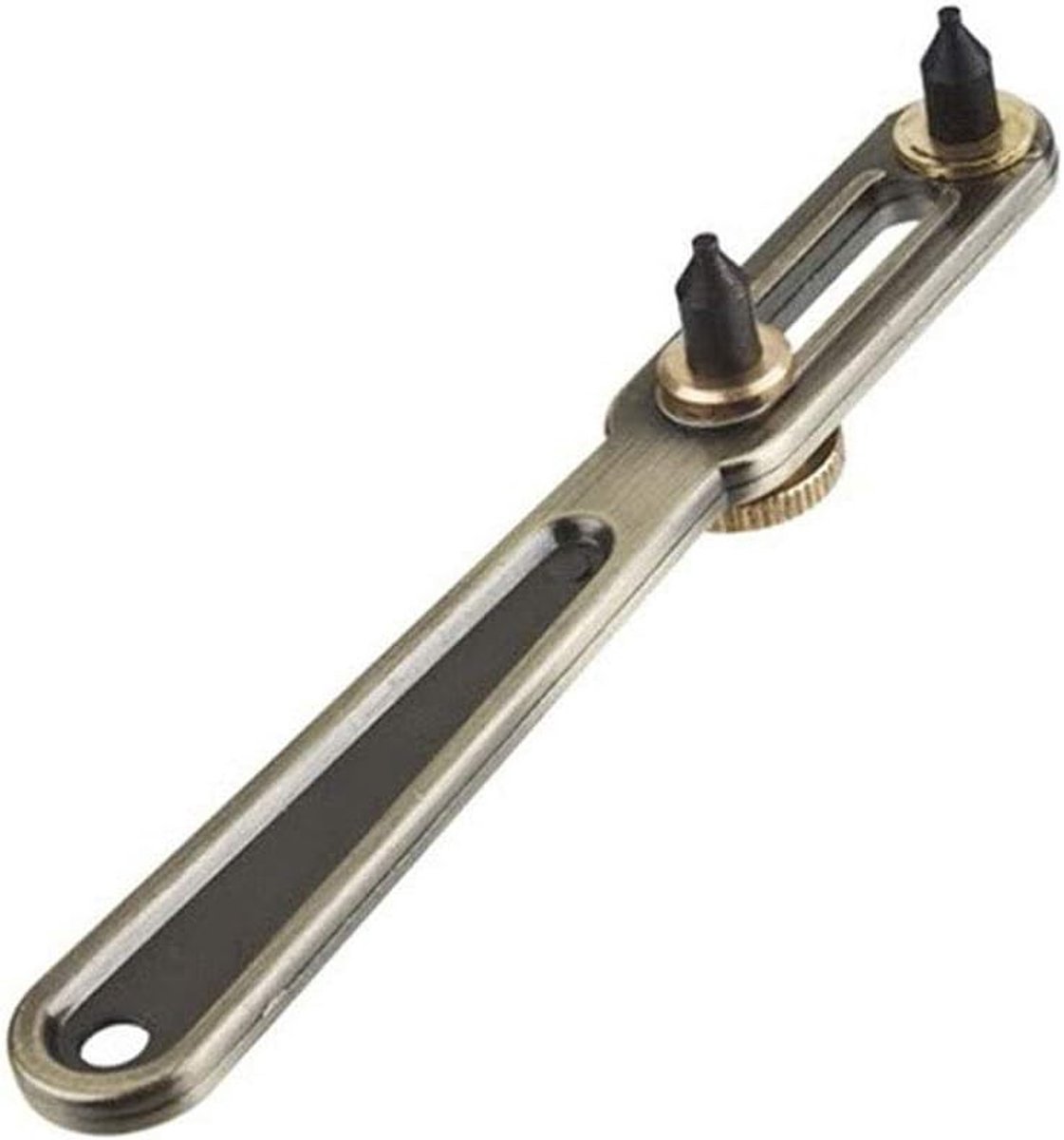 Horlogekast Opener - Horloge Gereedschap - Horloge openmaken - Horloge Reparatie - Horlogemakers Gereedschap - Horloge Opener - Universeel - Verstelbaar - Brons - koper - tot 50 mm - voor Horloge Reparaties