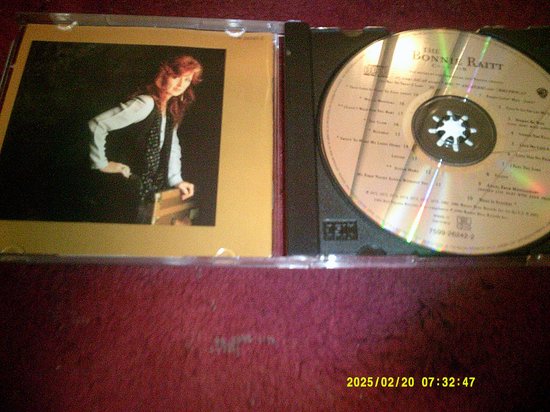 The Bonnie Raitt Collection