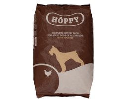 Höppy Hondenvoer brokken met gevogelte, 10 kg