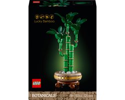 LEGO® Botanicals Bamboe - Plantendecoratie - 10344 Image