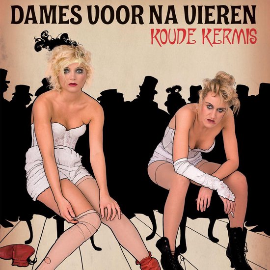 Koude Kermis - cover