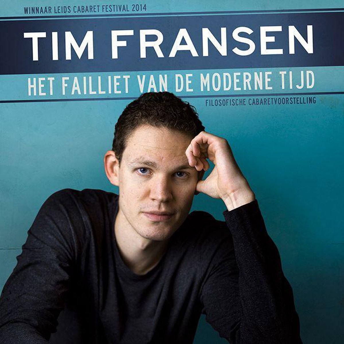 Omslag van Het Failliet van de Moderne Tijd