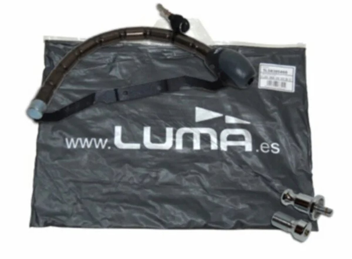 LUMA stuurslot - kabel - Antirobos - Mio