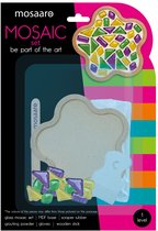 Mosaaro Mozaiek set Glas Mozaiek Bloem MA1010