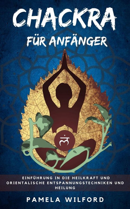 Chakra für Anfänger - cover