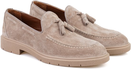 Veterschoen Clarks Men Bratton Lo Navy Suede