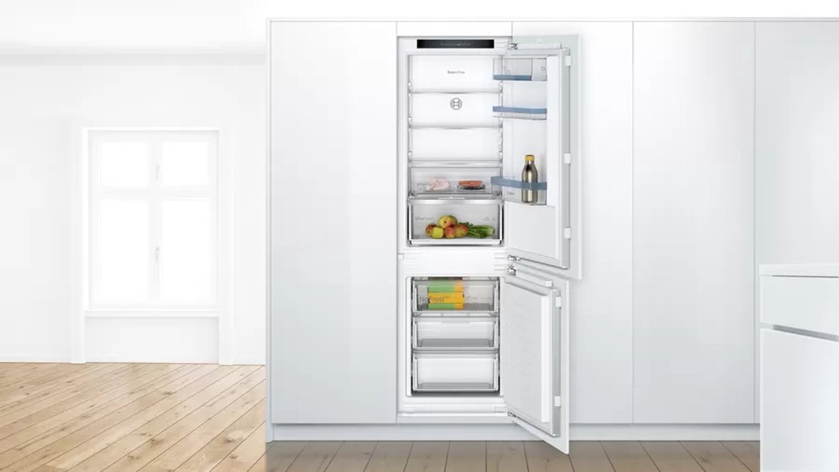 Bosch KIN86VFE0 Inbouw koelvriescombinatie