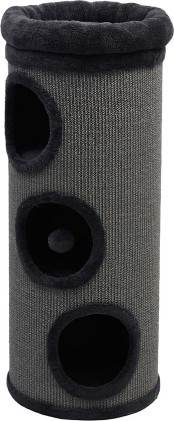 Boon klimton sisal 3 gaat grijs 95x38cm