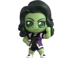 Marvel - Figurine de collection She-Hulk Hot Toys Cosbi