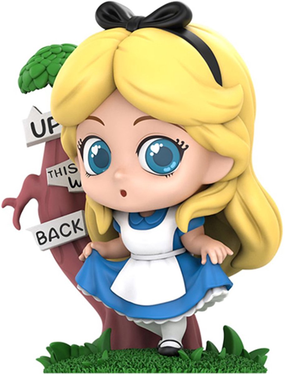 Alice Hot Toys Cosbi Verzamelfiguur