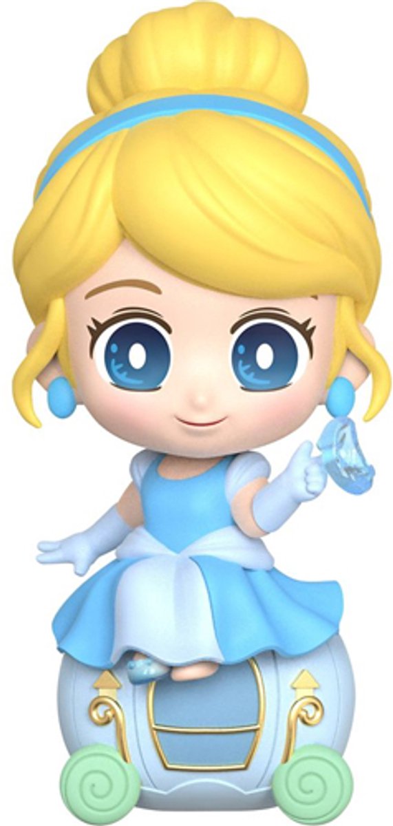 Cinderella Hot Toys Cosbi Verzamelfiguur