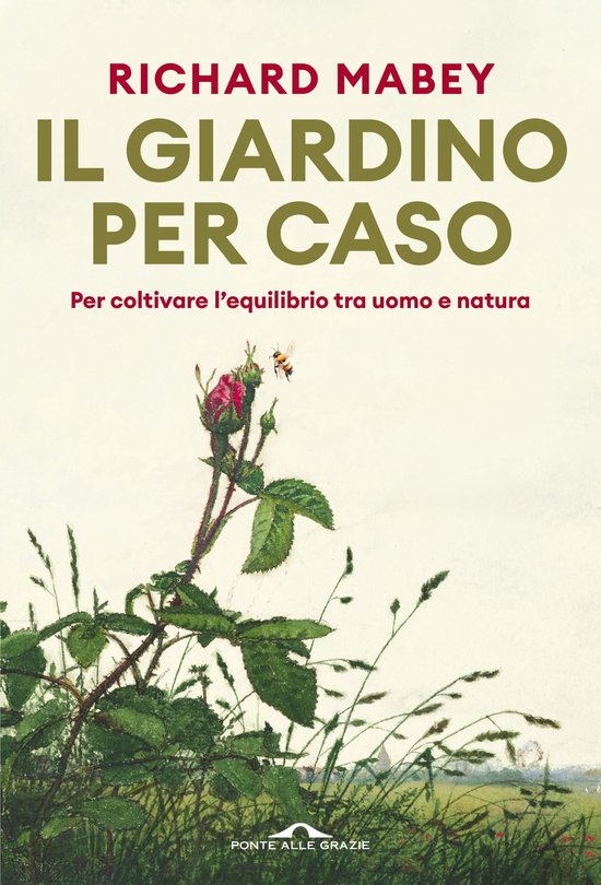 Il giardino per caso - cover