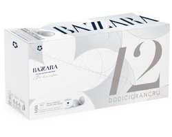 Bazzara Dodicigrancru capsules voor Nespresso 100 stuks