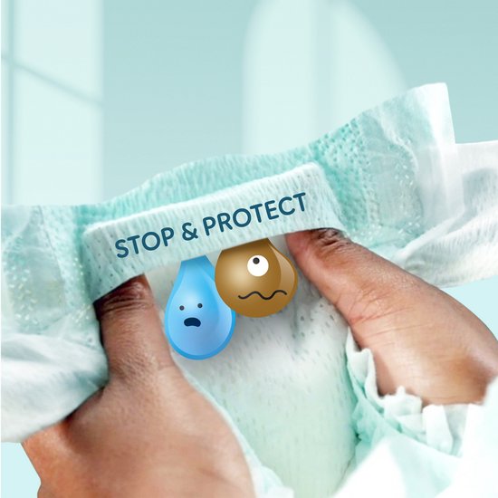 Pampers Premium Protection Maat 5, 152 Luiers, 11kg-16kg