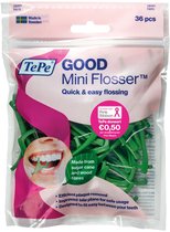 TePe GOOD Mini Flosser - 36 stuks