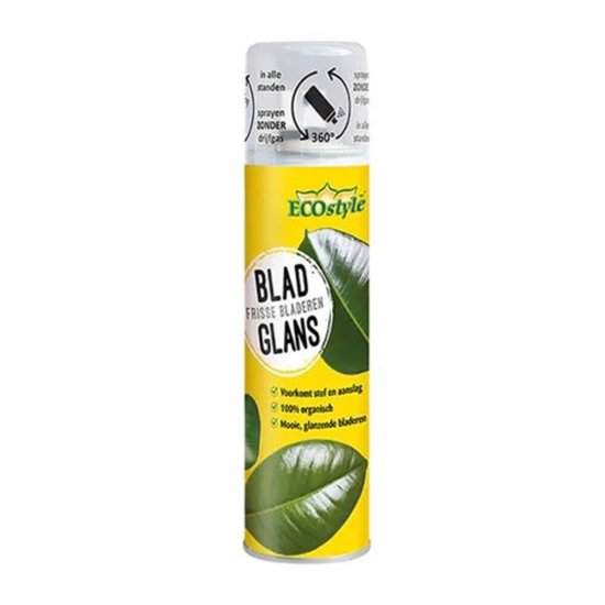 Bladglans Spray Natuurlijk