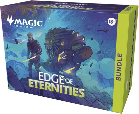 Magic: the Gathering Edge of Eternities, Kaartspel, Multi-genre, 13 jaar