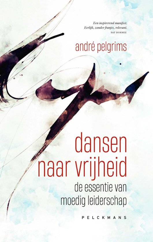 Dansen naar vrijheid - cover