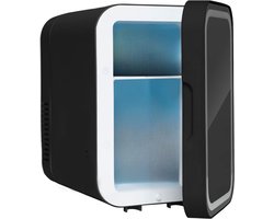 ApexArte® Mini Koelkast - Minibar - Skincare Fridge - Zwart