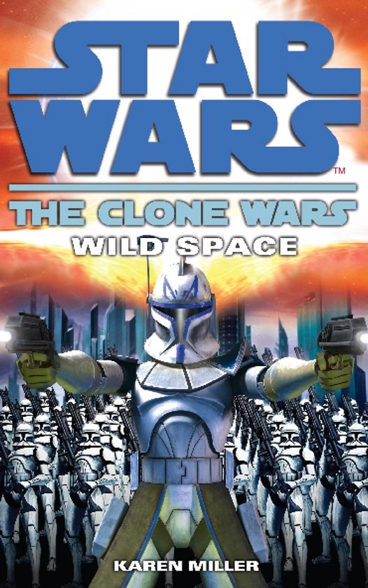 Clone Wars Wild Space - cover