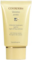 Coverderm Vanish Jambes / Gel tegen spataderen en berkenrijs op de benen 75 ml