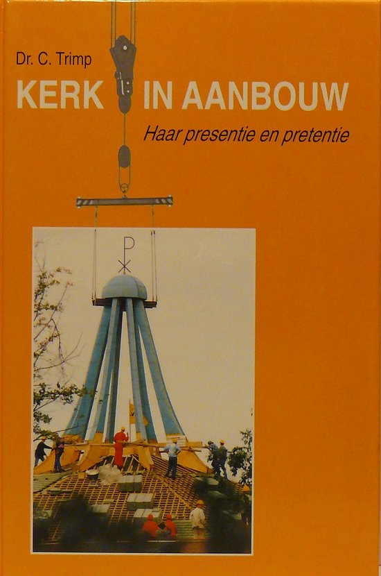 Kerk in aanbouw