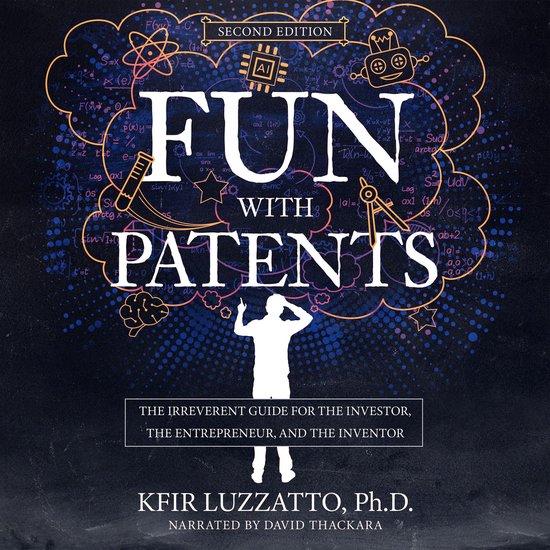 Fun with Patents - cover