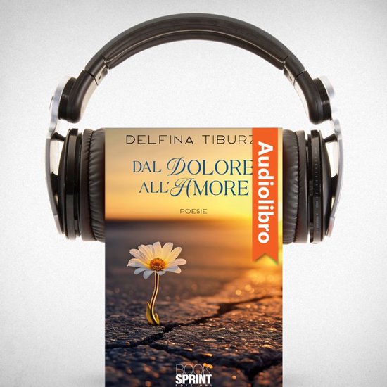 Dal dolore all’amore - cover