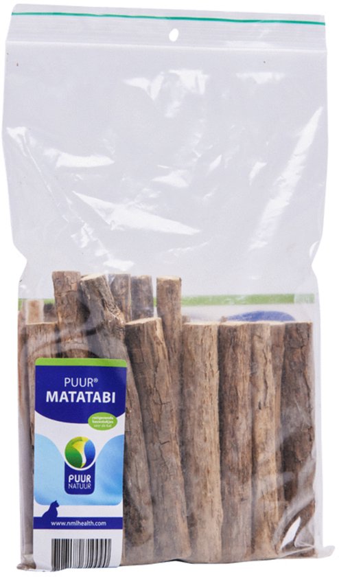Puur Natuur Matatabi 2 stuks