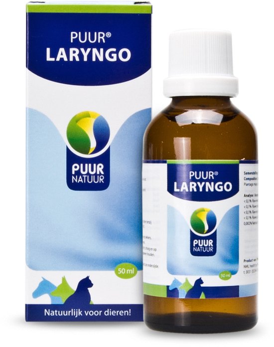 Puur Laryngo - 50 ML
