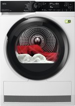 Bol.com AEG TR98V64C 9000X AbsoluteCare® Pro - Warmtepomp Droogkast - 8 kg - NL/FR aanbieding