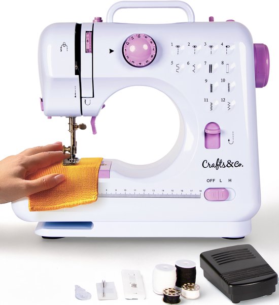 Crafts&Co Naaimachine