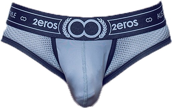 2EROS Apollo Nano Brief Iron - MAAT S - Heren Ondergoed - Slip voor Man ...