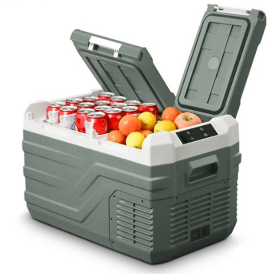 Elektrische Koelbox 24 L 12V met Autostekker
