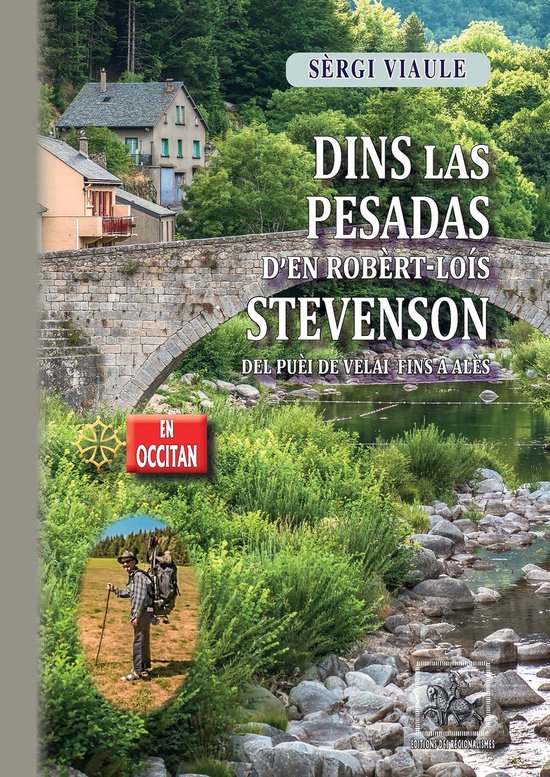 Dins las pesadas de'N Robèrt-Loís Stevenson (del Puèi de  ... - cover
