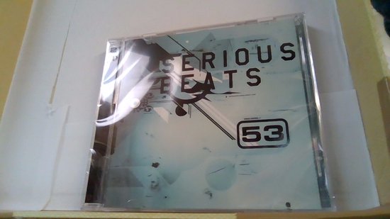 Various - Serious Beats 53