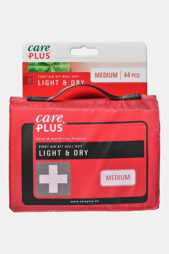 Care plus First Aid Kit roll-out medium- EHBO set- verbanddoos ...