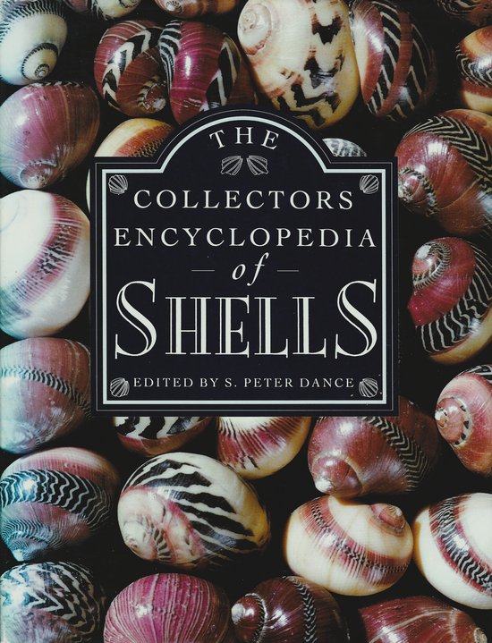 The Collector's Encyclopedia of Shells - cover
