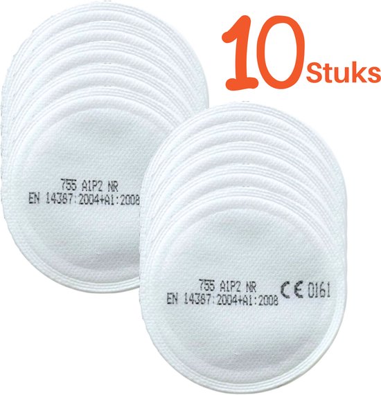 MoKo 120 x 120 mm PVC PC Kühler Lüfter Staub Filter, 4 Pack